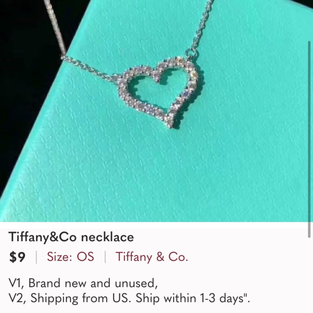NEW SCAM on Poshmark - buyers, please be careful! - Picture 3 of 4